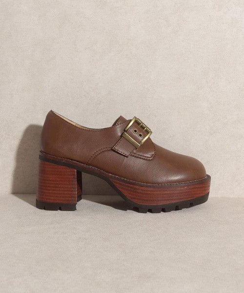 Platform Loafer - Hope Boutique Shop