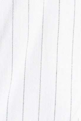 Micro Stripe Tie Pants