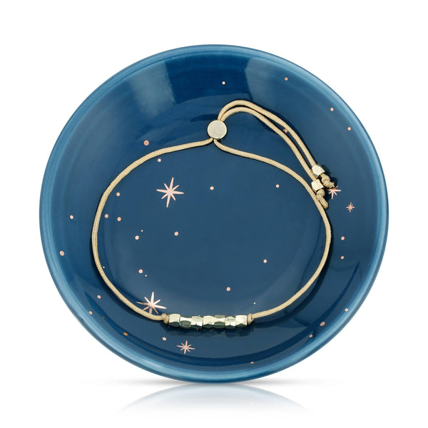 Motivational Bracelet+Dish Bundle