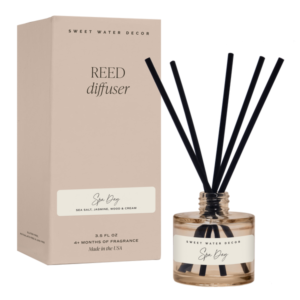 Spa Day Reed 4 oz Diffuser