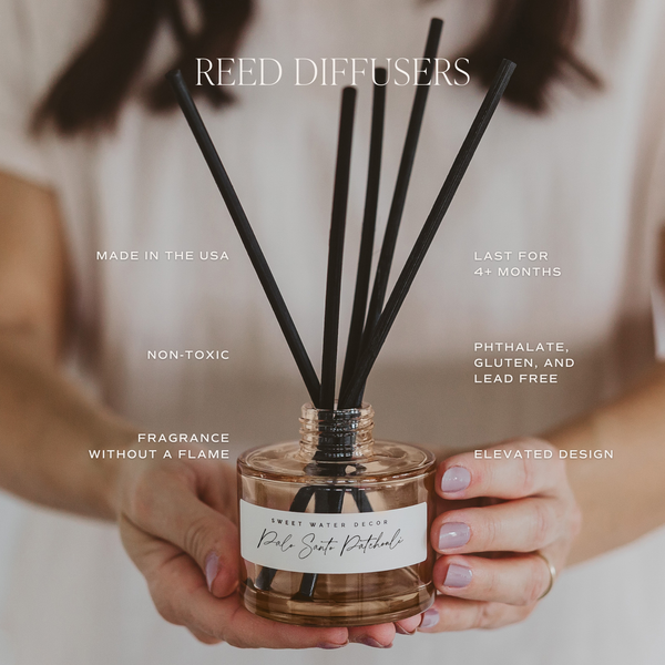 Spa Day Reed 4 oz Diffuser
