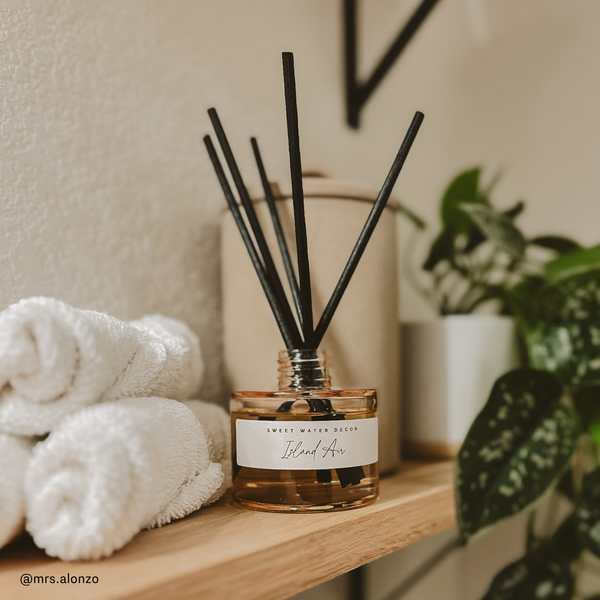 Island Air Reed Diffuser
