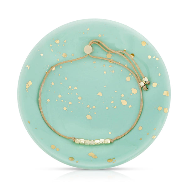 Motivational Bracelet+Dish Bundle