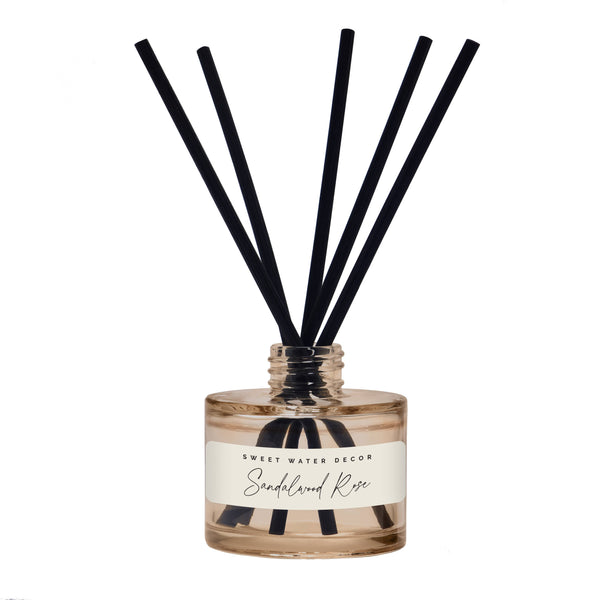 Sandalwood Rose Reed 4 oz Diffuser