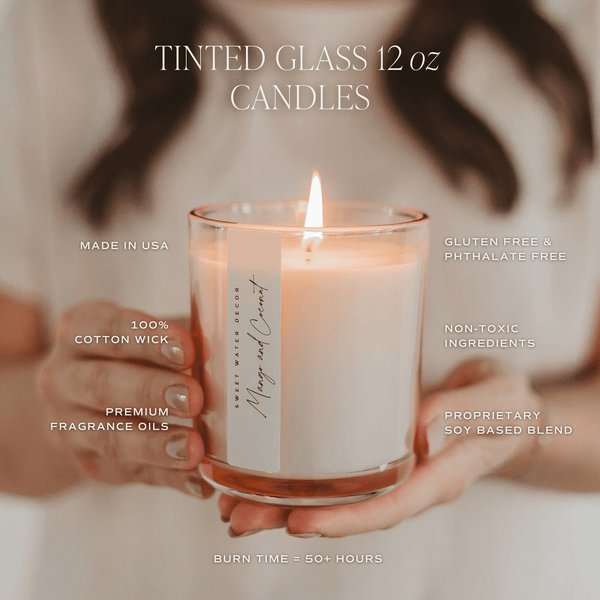 Cozy Season 12 oz Candle
