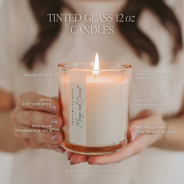 Spa Day 12 oz Candle