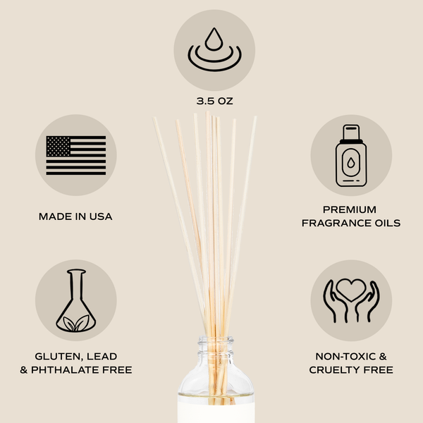 Stress Relief Reed Diffuser