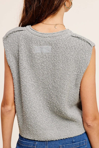 In The Clouds Knit Top