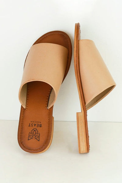 Spring Bloom Slide Sandal