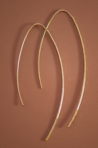 Waterproof Wire Earrings
