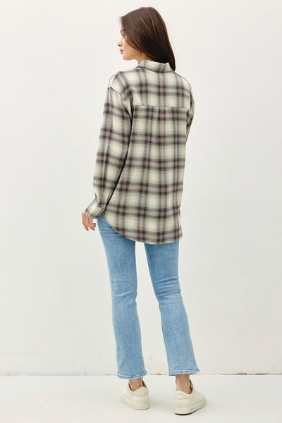 Jade Cotton Flannel