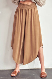 Desert Sands Smocked Pants
