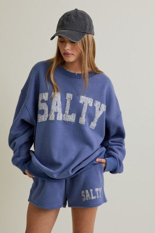 'Salty' Lounge Wear
