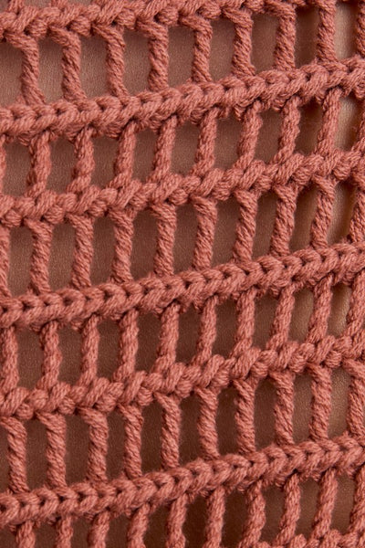 Rustic Fall Knit Sweater