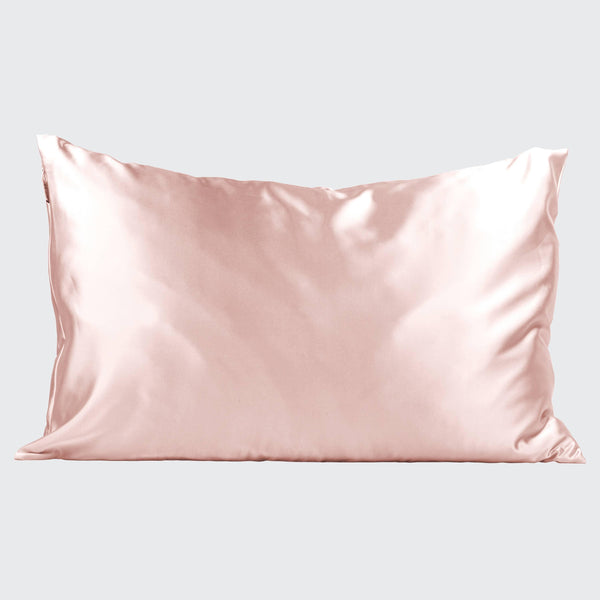 Satin Pillowcase - Blush - Hope Boutique Shop