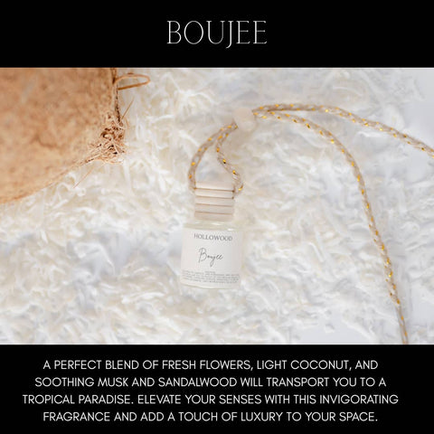 Car Diffusers: Boujee
