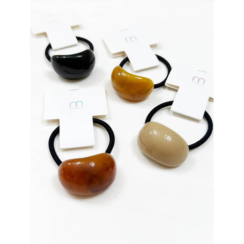 Cuff Elastics Ponytail Holders