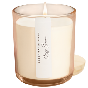 Cozy Season 12 oz Candle