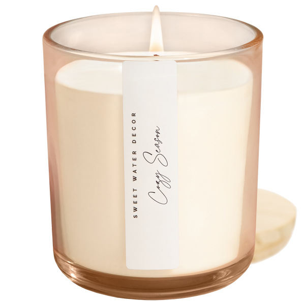 Cozy Season 12 oz Candle