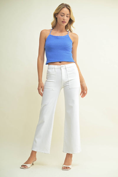 Utility Pocket Relaxed Jean