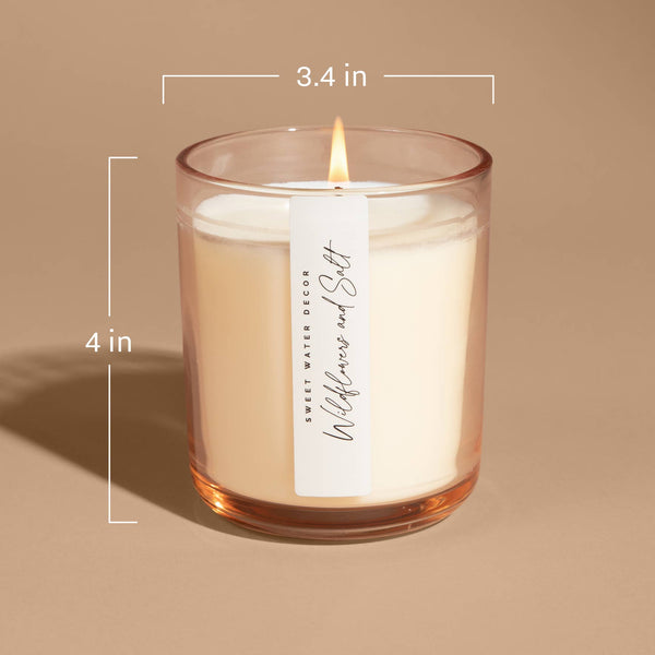 Spa Day 12 oz Candle
