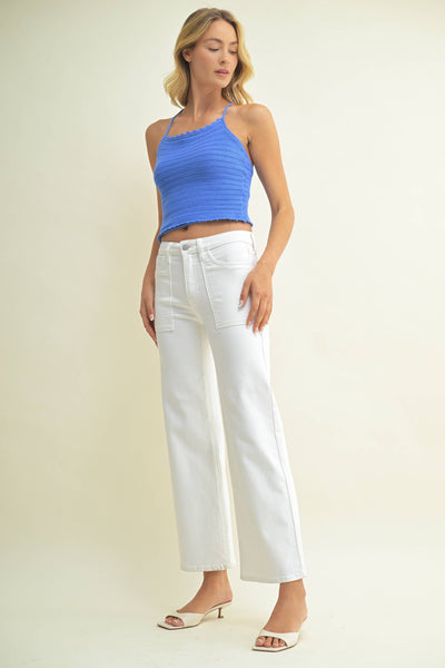 Utility Pocket Relaxed Jean