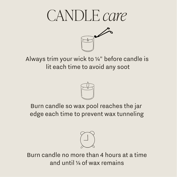 Warm and Cozy 12 oz Candle