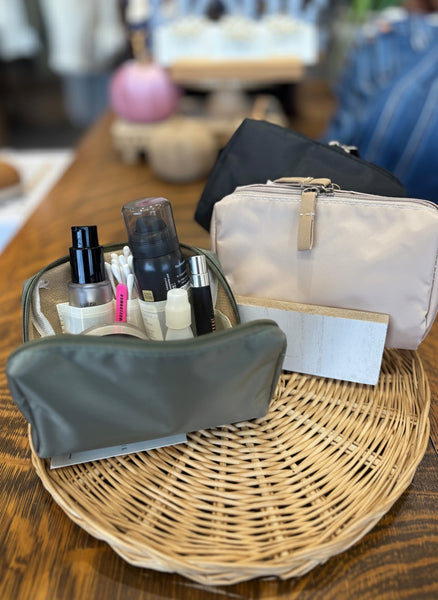 Portable Cosmetic Small Pouch