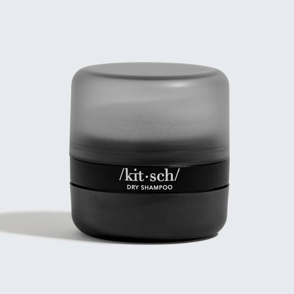 Volumizing Rice Protein Dry Shampoo - Dark Tinted Powder - Hope Boutique Shop