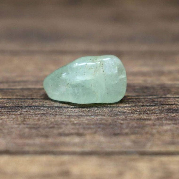 Aquamarine Tumbled Stones - Hope Boutique Shop