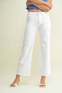 Utility Pocket Relaxed Jean