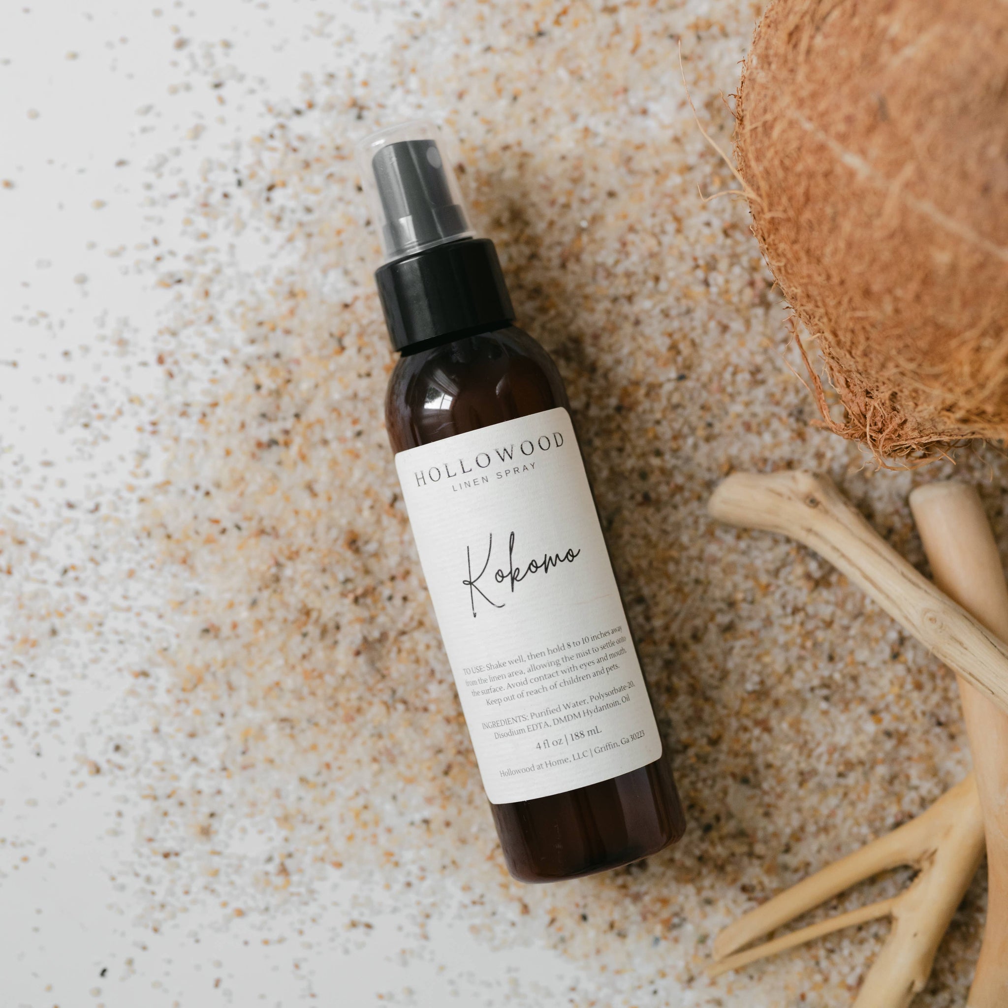 Kokomo 4oz. Linen Spray