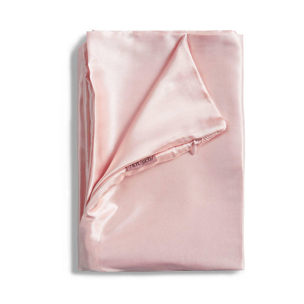 Satin Pillowcase - Blush - Hope Boutique Shop