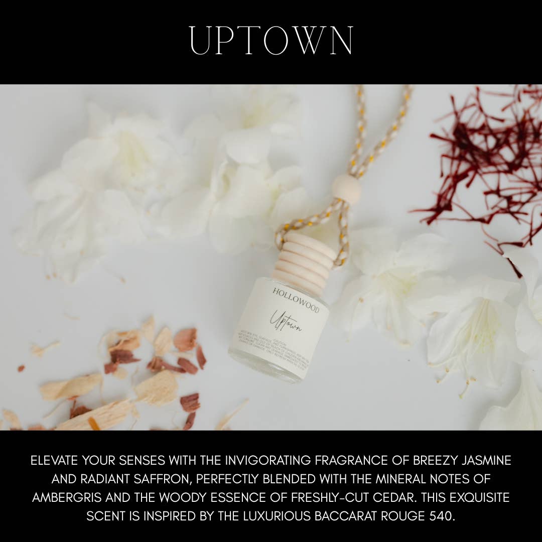 Car Diffusers: Uptown