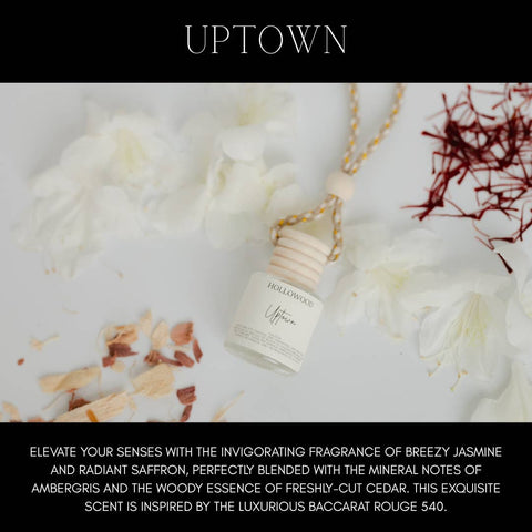 Car Diffusers: Uptown