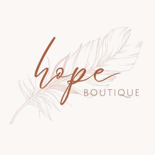 Gift Cards - Hope Boutique Shop